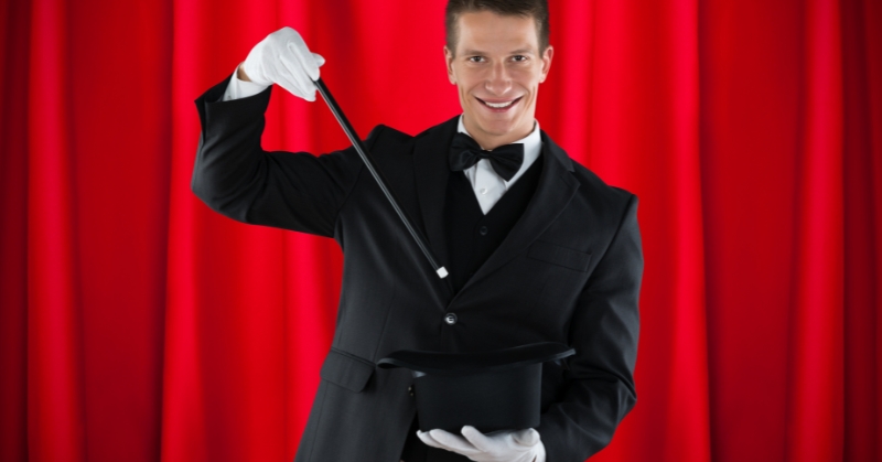 למה להזמין קוסם ליום הולדת זו הבחירה המושלמת